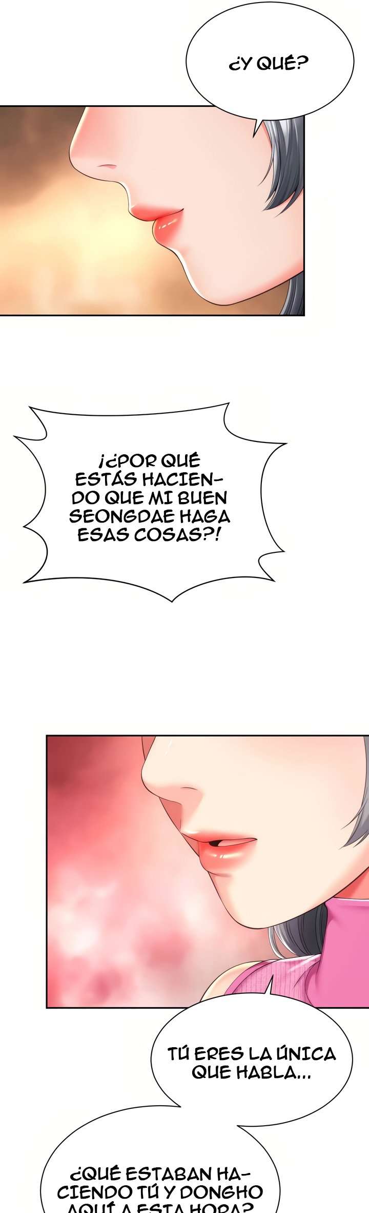 La mamá de mi amigo es mía Capitulo 24 página 22