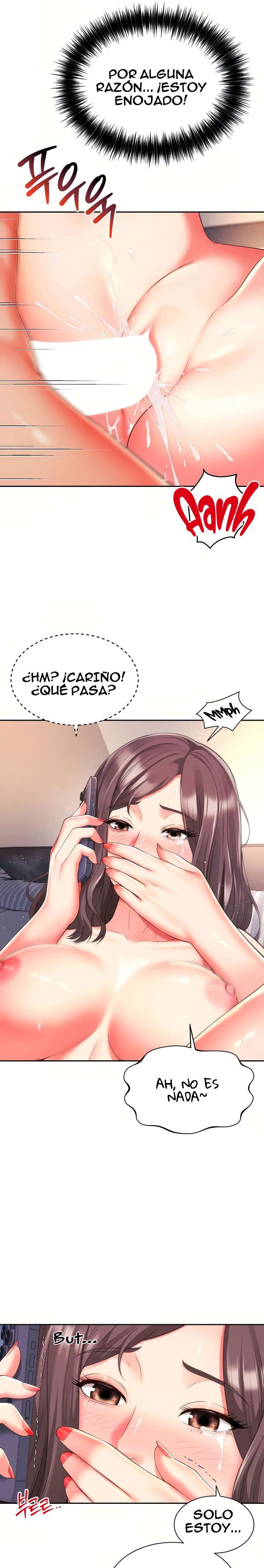 La mamá de mi amigo es mía Capitulo 24 página 4