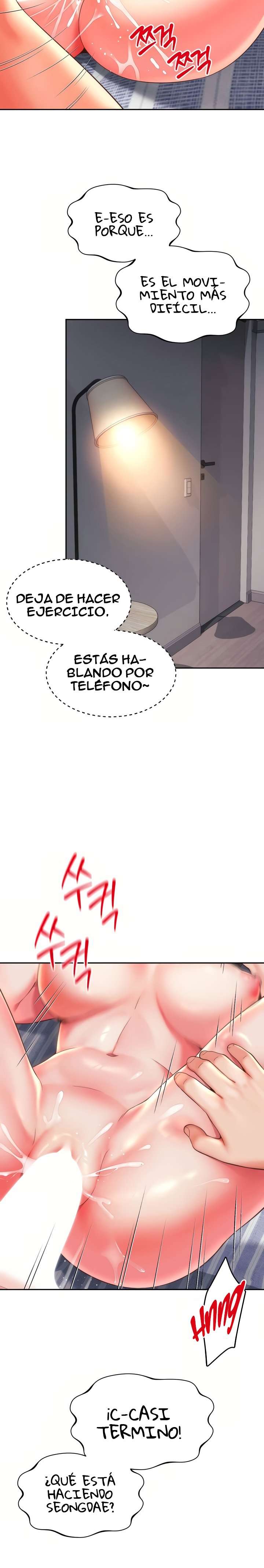 La mamá de mi amigo es mía Capitulo 24 página 6