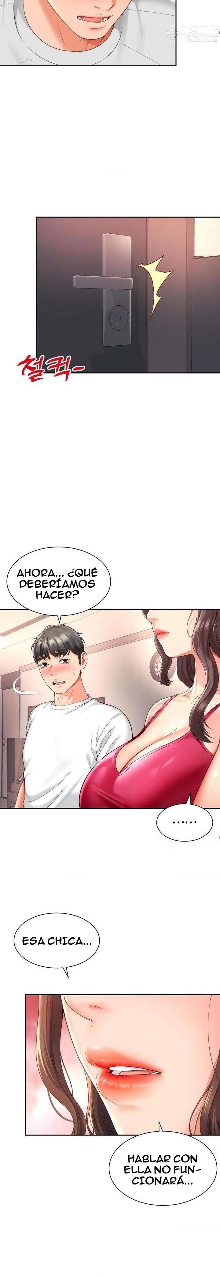 La mamá de mi amigo es mía Capitulo 25 página 12
