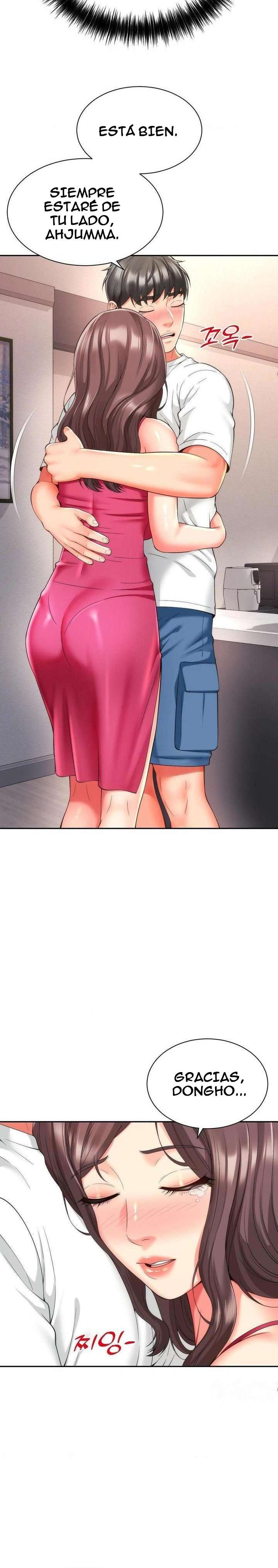 La mamá de mi amigo es mía Capitulo 25 página 15