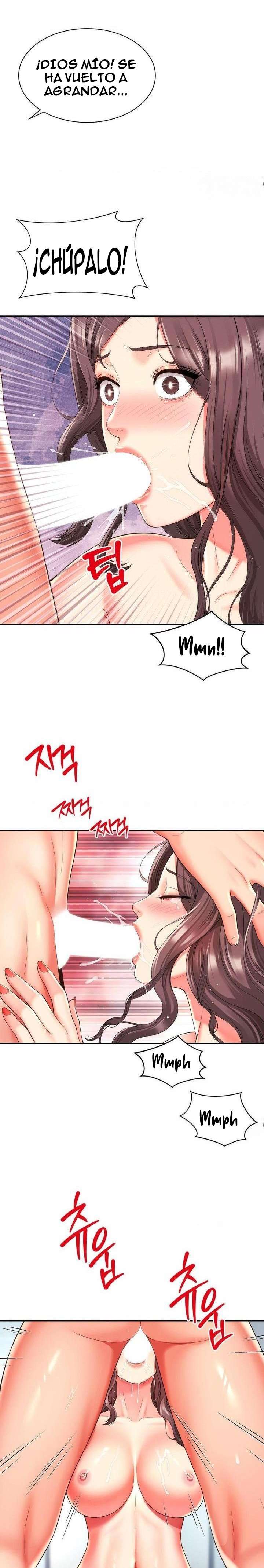 La mamá de mi amigo es mía Capitulo 25 página 20
