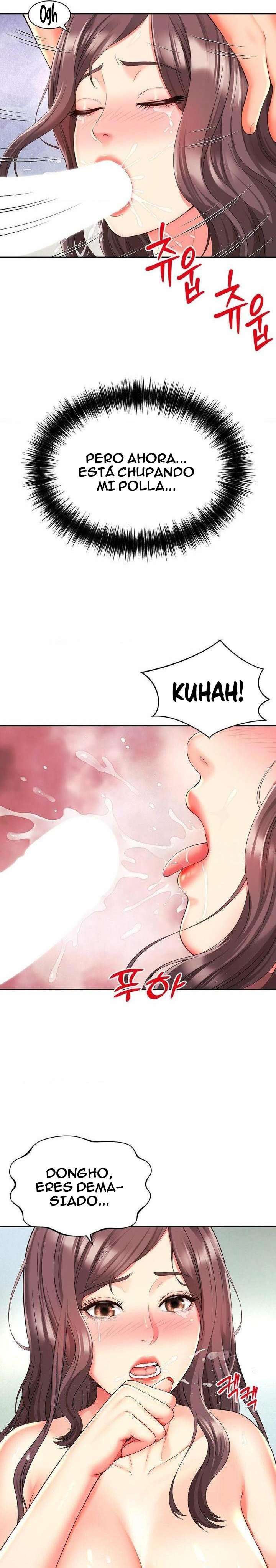 La mamá de mi amigo es mía Capitulo 25 página 22