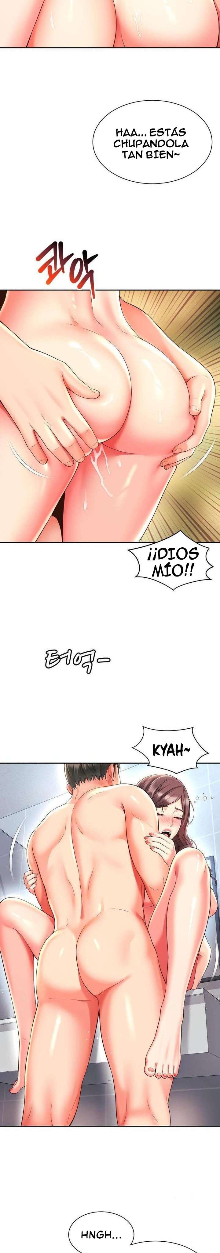 La mamá de mi amigo es mía Capitulo 25 página 23