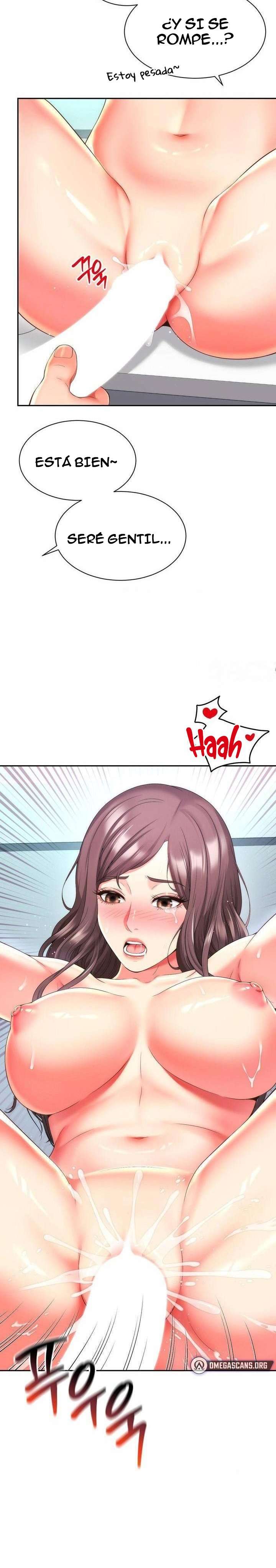 La mamá de mi amigo es mía Capitulo 25 página 24