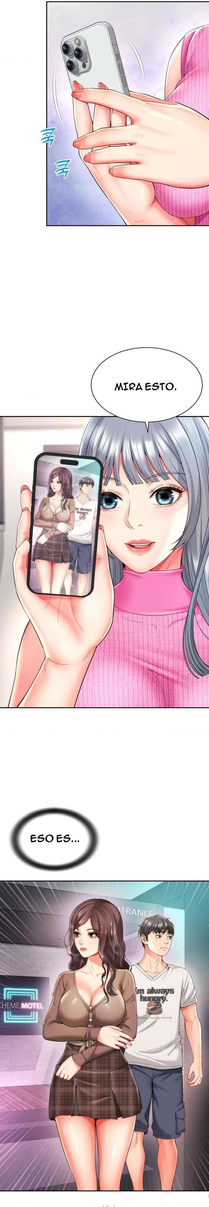 La mamá de mi amigo es mía Capitulo 25 página 4