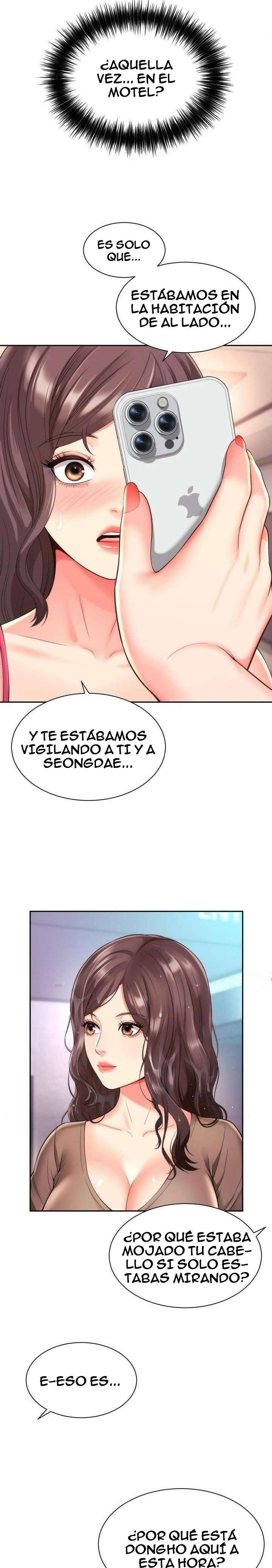 La mamá de mi amigo es mía Capitulo 25 página 5