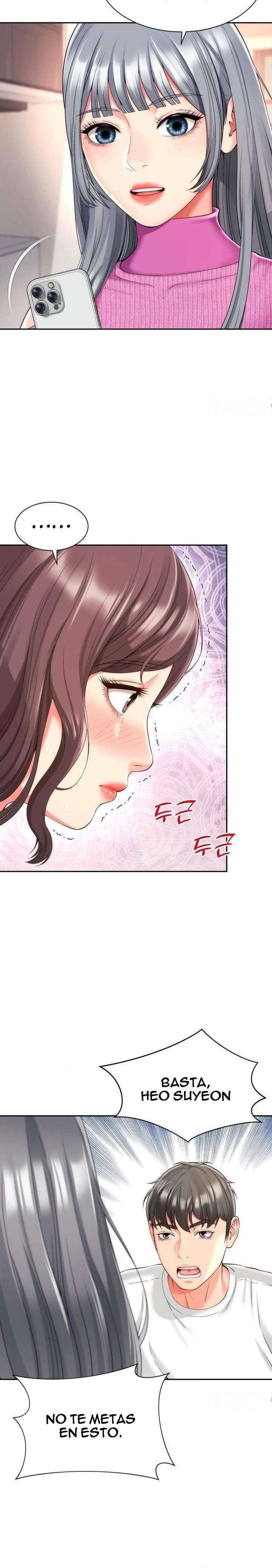 La mamá de mi amigo es mía Capitulo 25 página 6