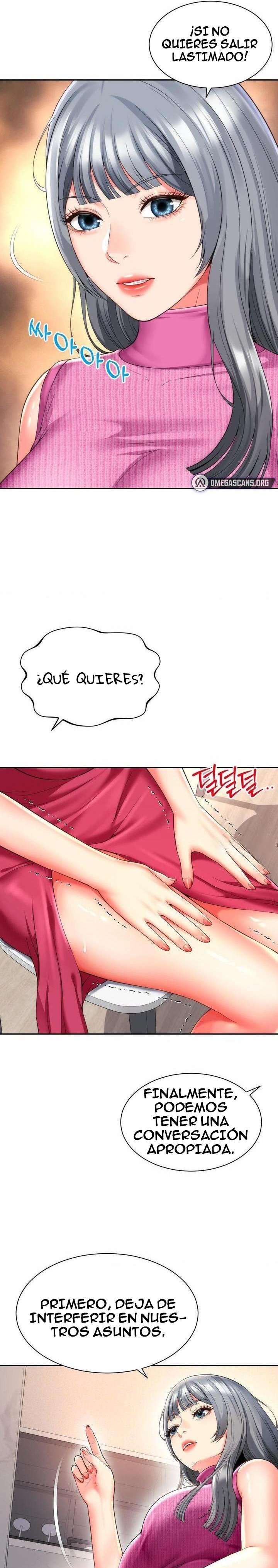 La mamá de mi amigo es mía Capitulo 25 página 7