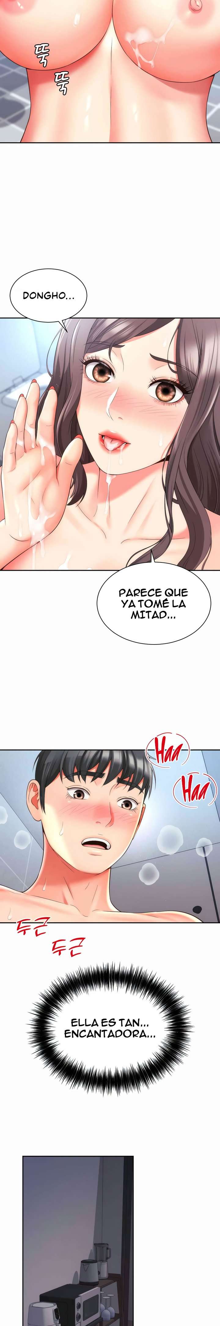 La mamá de mi amigo es mía Capitulo 26 página 17