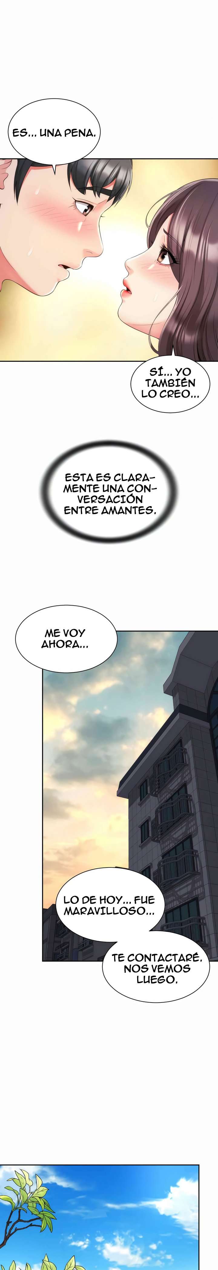 La mamá de mi amigo es mía Capitulo 26 página 19