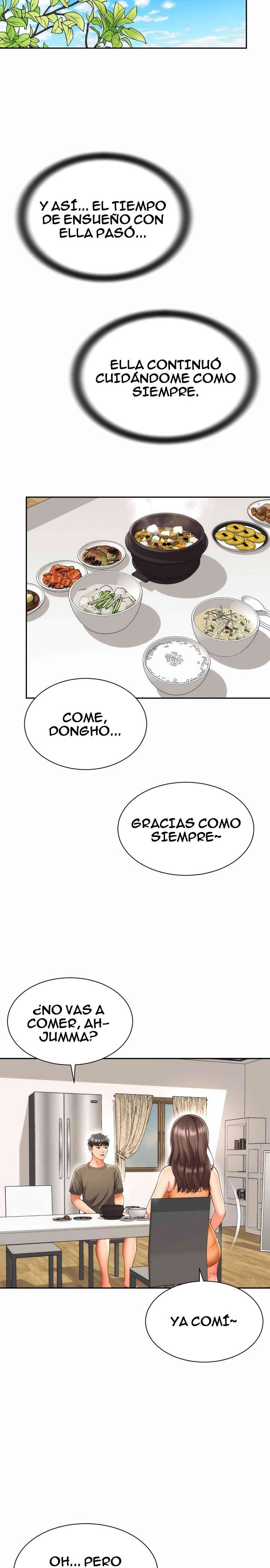 La mamá de mi amigo es mía Capitulo 26 página 20