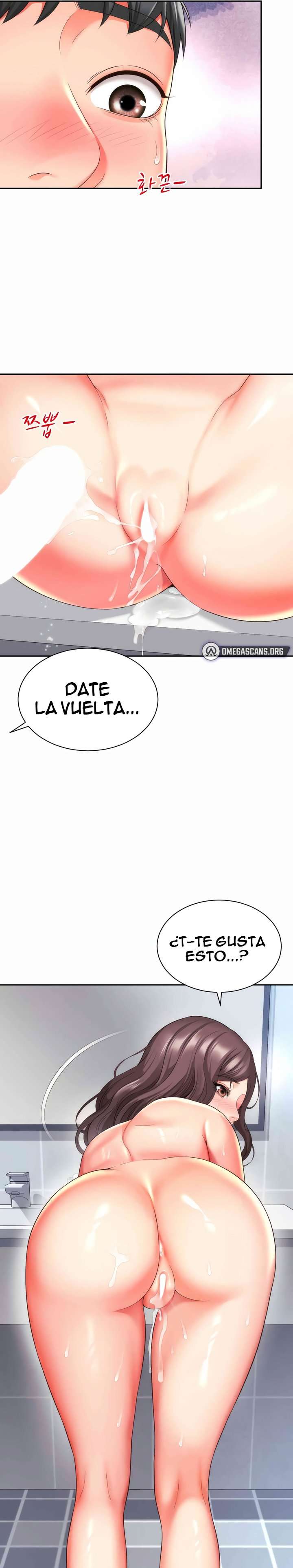 La mamá de mi amigo es mía Capitulo 26 página 7