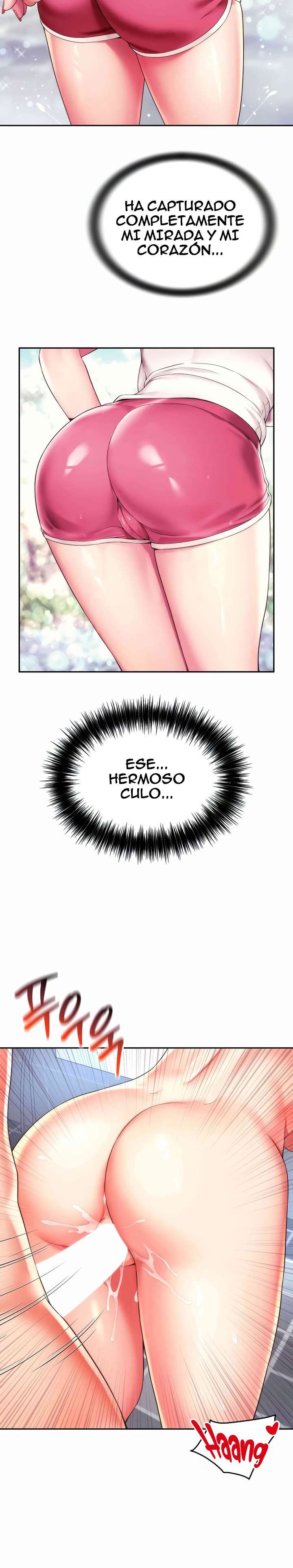La mamá de mi amigo es mía Capitulo 26 página 9