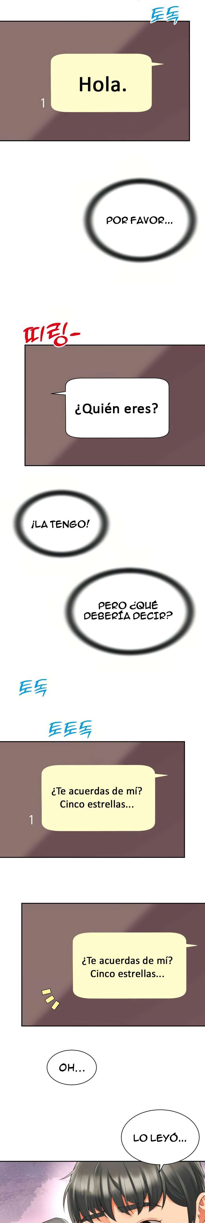 La mamá de mi amigo es mía Capitulo 27 página 11
