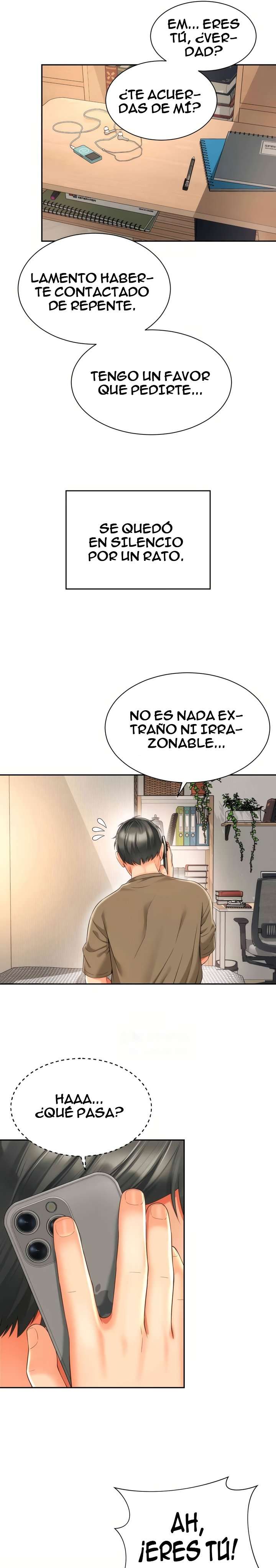 La mamá de mi amigo es mía Capitulo 27 página 13