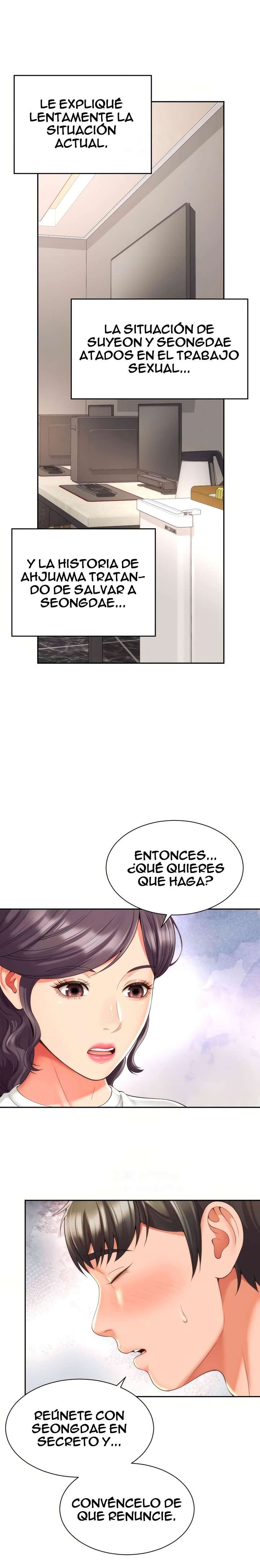 La mamá de mi amigo es mía Capitulo 27 página 19