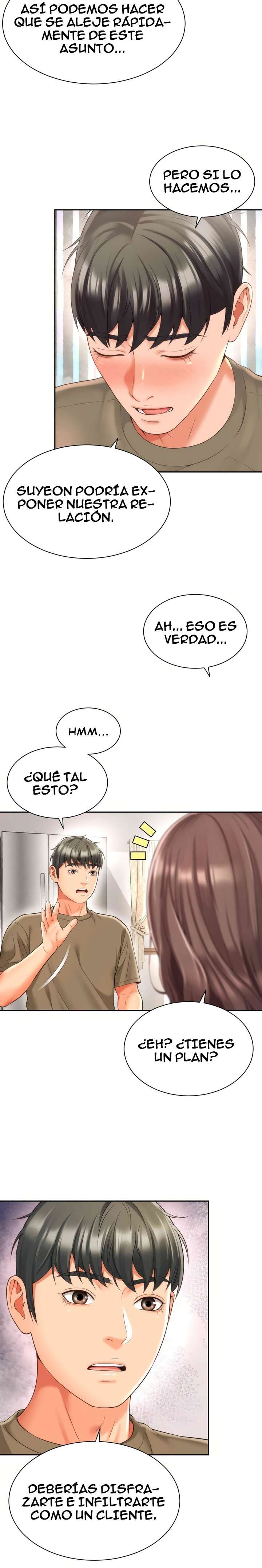 La mamá de mi amigo es mía Capitulo 27 página 2