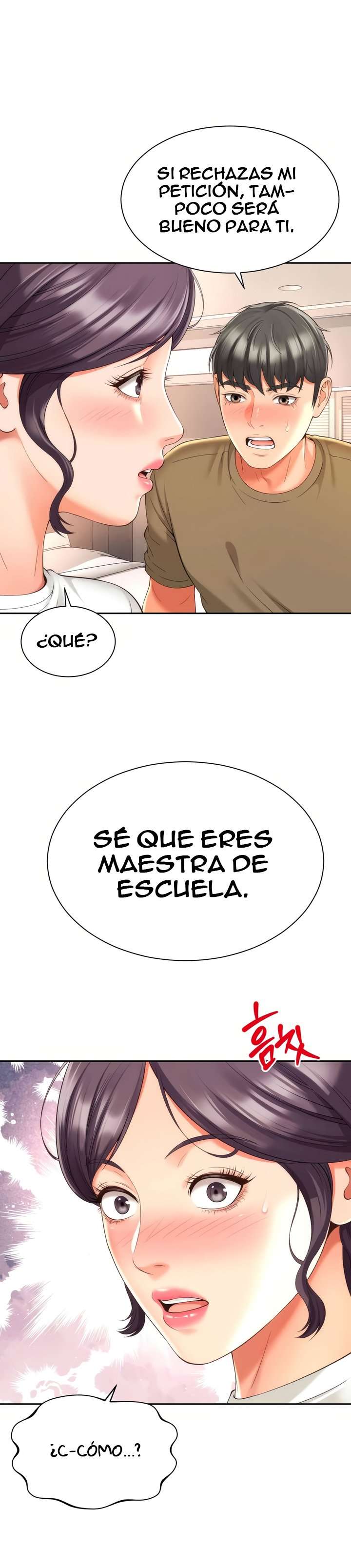 La mamá de mi amigo es mía Capitulo 27 página 22