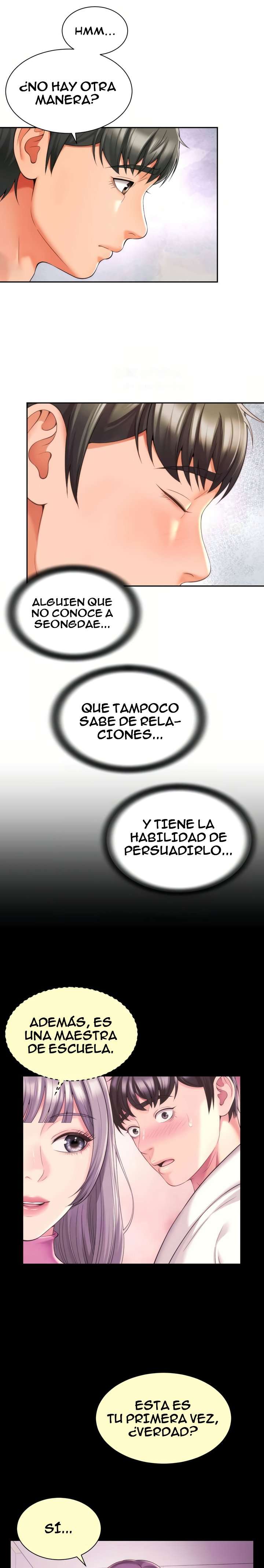 La mamá de mi amigo es mía Capitulo 27 página 4