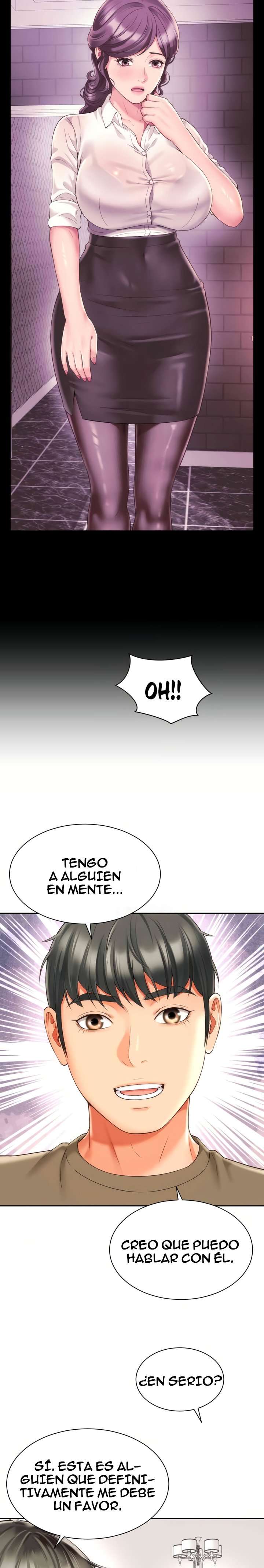 La mamá de mi amigo es mía Capitulo 27 página 5