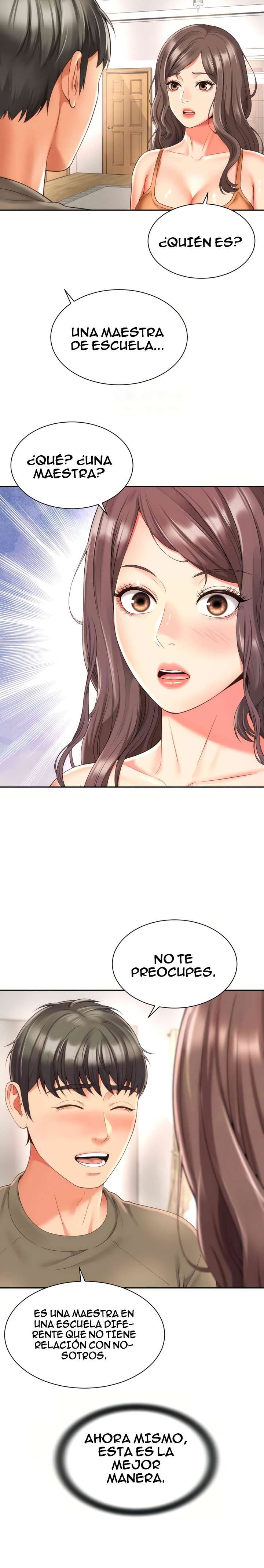 La mamá de mi amigo es mía Capitulo 27 página 6