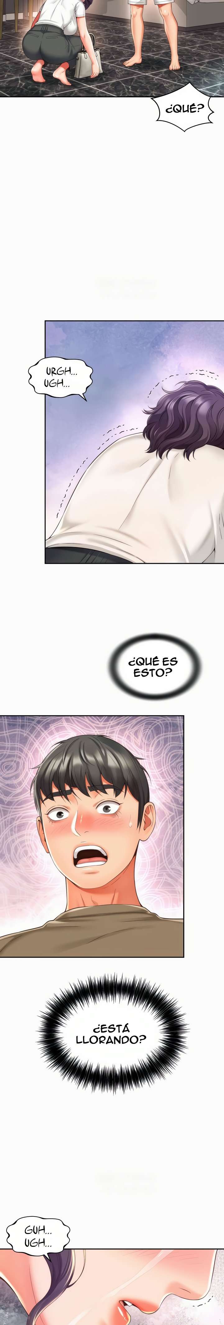 La mamá de mi amigo es mía Capitulo 28 página 2