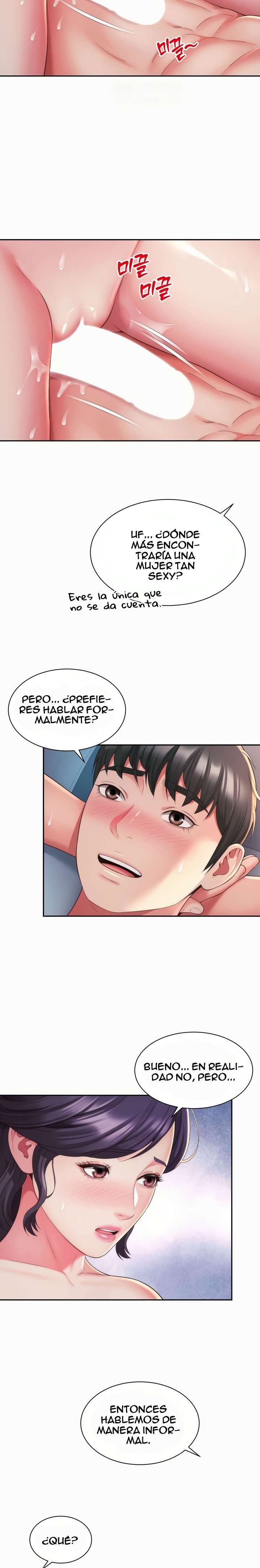 La mamá de mi amigo es mía Capitulo 28 página 20