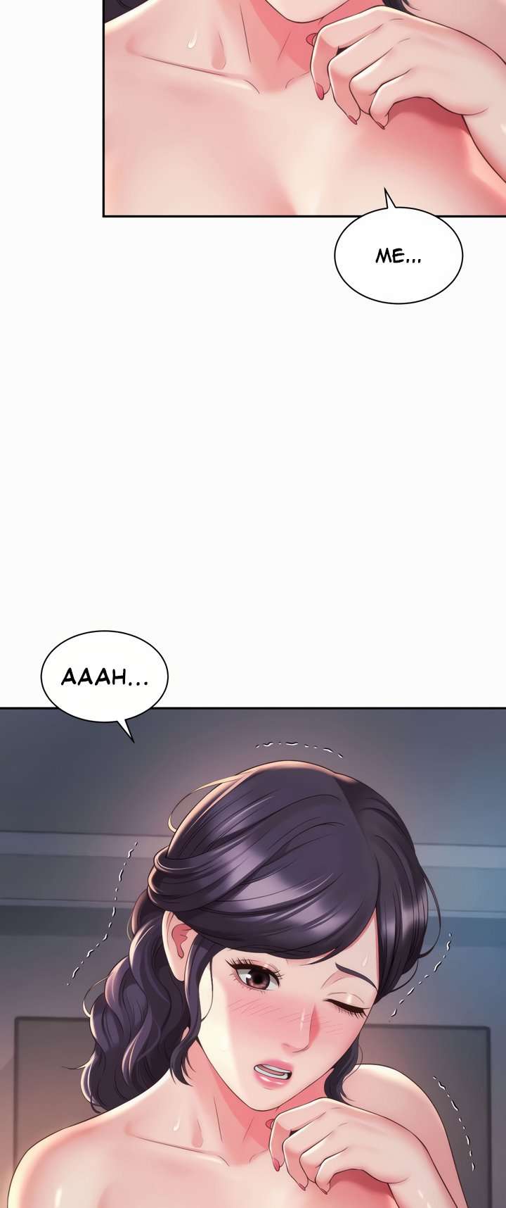 La mamá de mi amigo es mía Capitulo 28 página 23