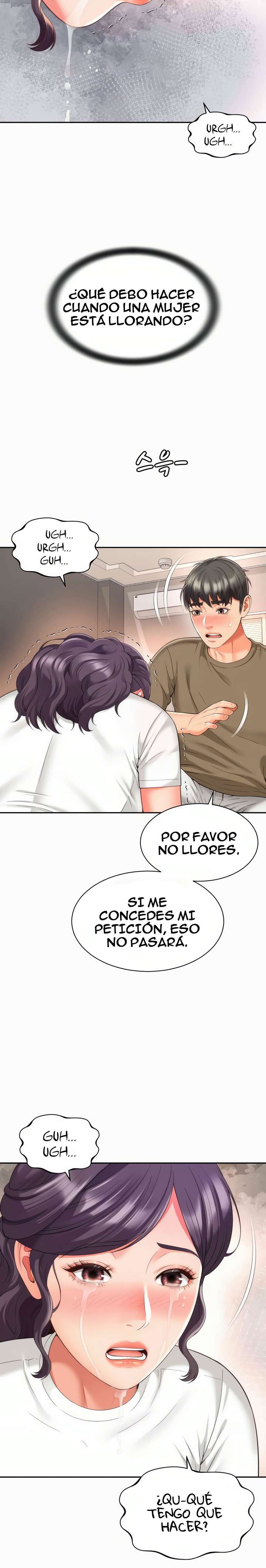 La mamá de mi amigo es mía Capitulo 28 página 3