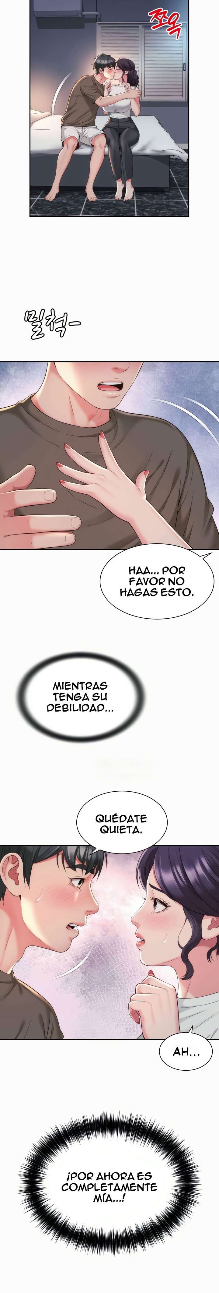 La mamá de mi amigo es mía Capitulo 28 página 5