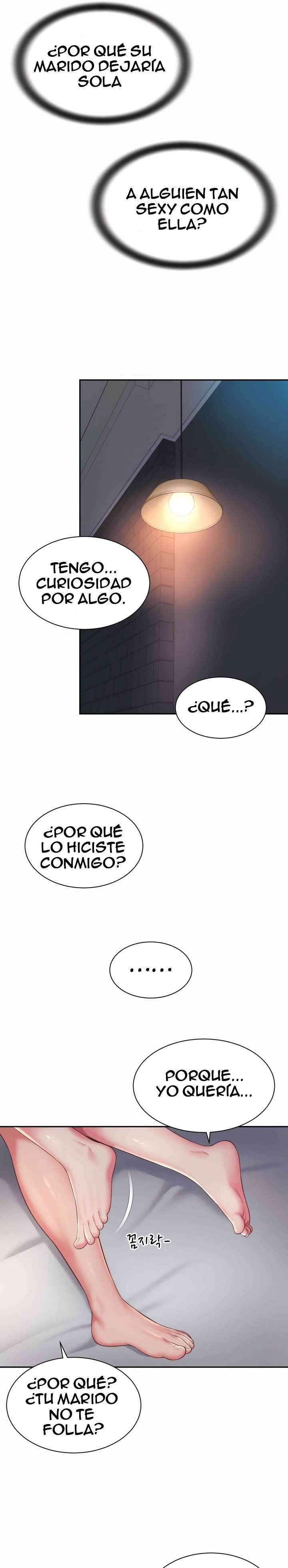 La mamá de mi amigo es mía Capitulo 29 página 10