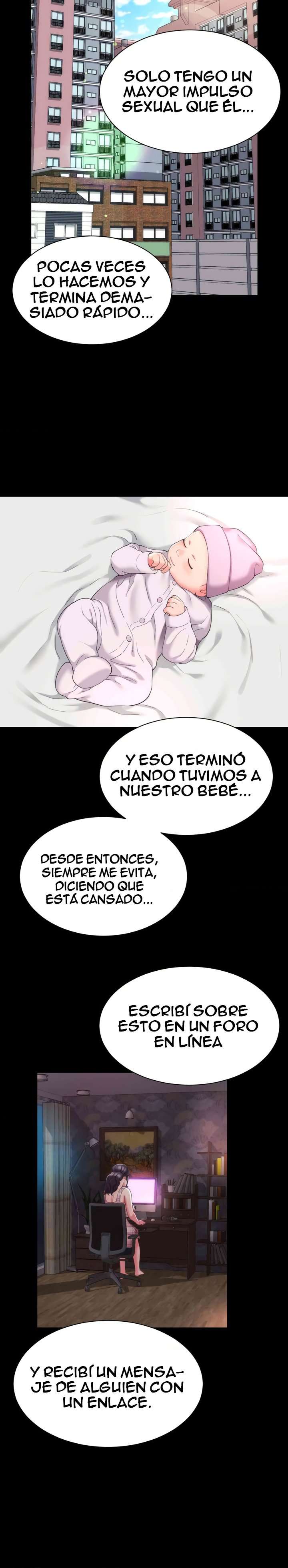 La mamá de mi amigo es mía Capitulo 29 página 12