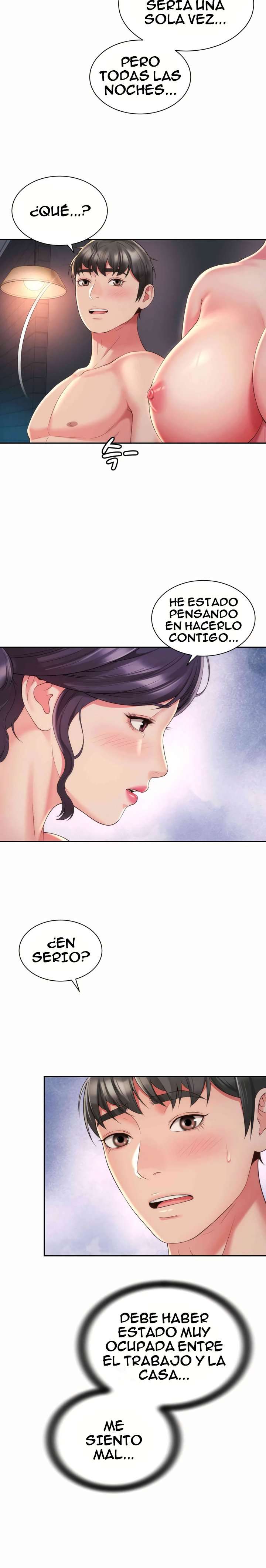 La mamá de mi amigo es mía Capitulo 29 página 17