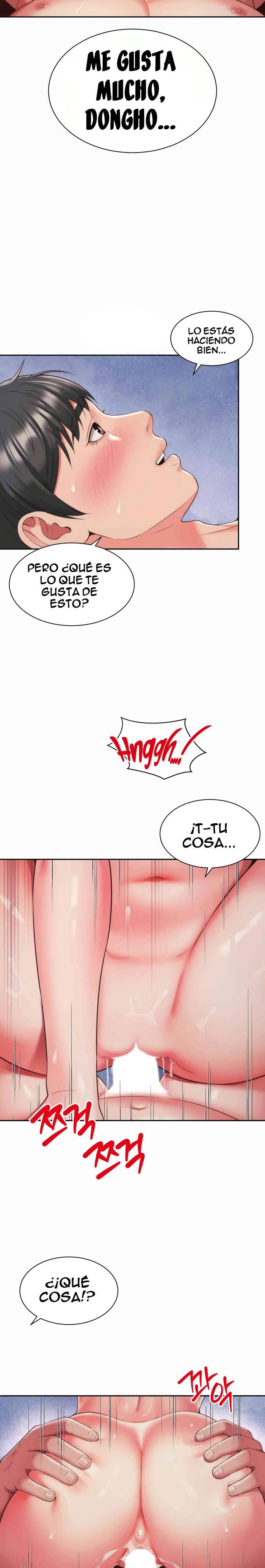 La mamá de mi amigo es mía Capitulo 29 página 2