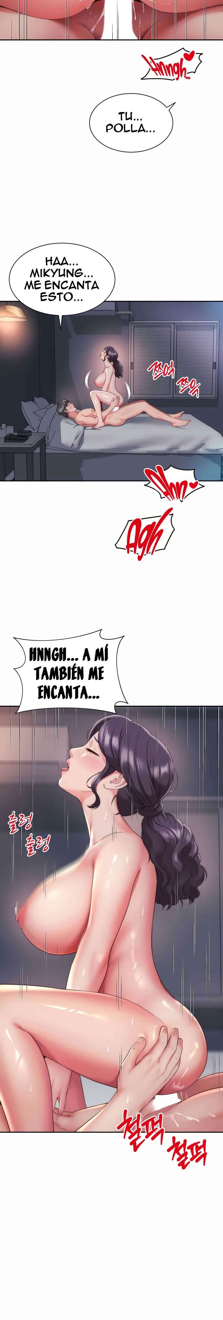 La mamá de mi amigo es mía Capitulo 29 página 3