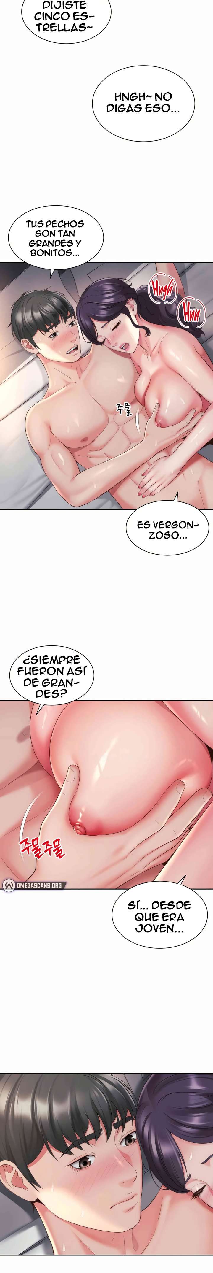 La mamá de mi amigo es mía Capitulo 29 página 9