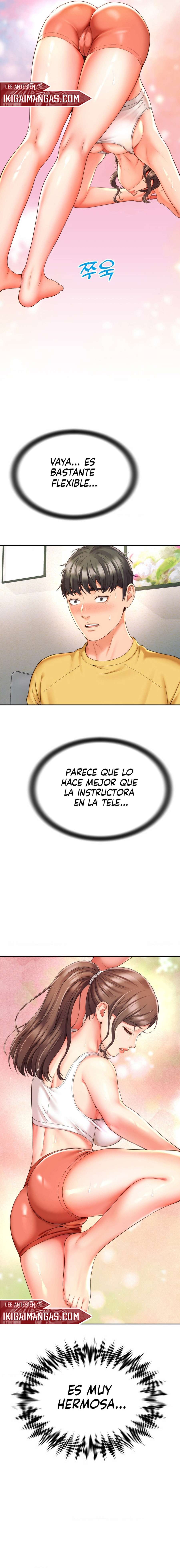 La mamá de mi amigo es mía Capitulo 3 página 11