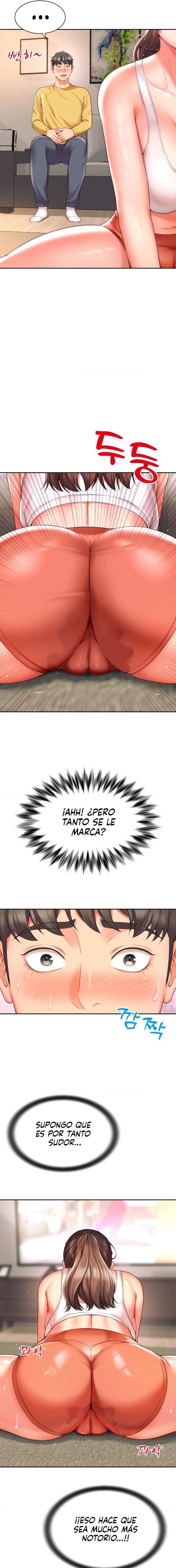 La mamá de mi amigo es mía Capitulo 3 página 12