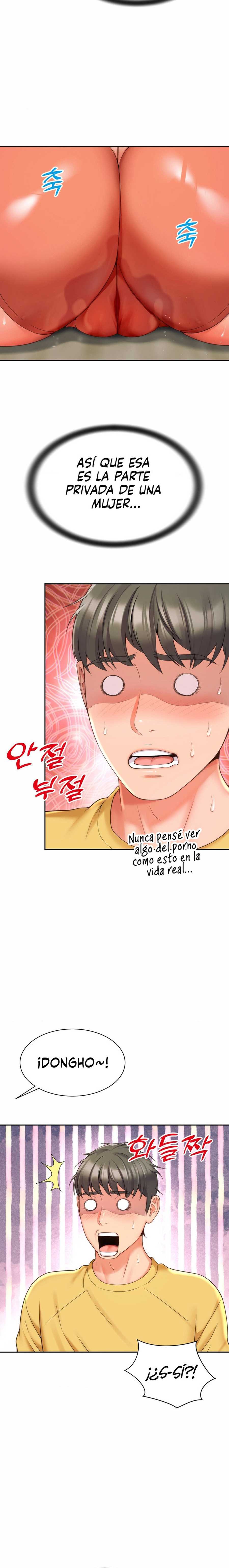 La mamá de mi amigo es mía Capitulo 3 página 13
