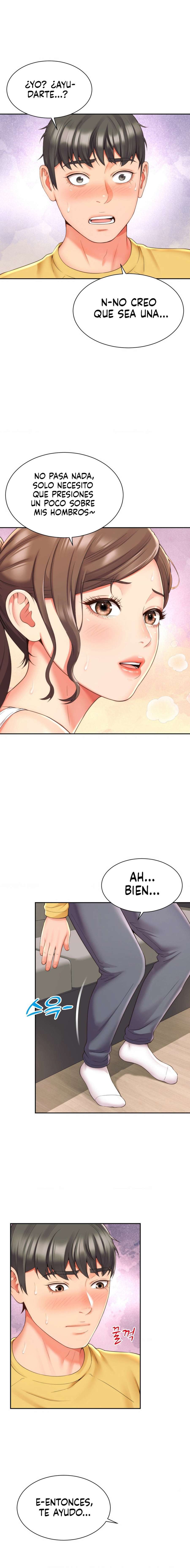 La mamá de mi amigo es mía Capitulo 3 página 15