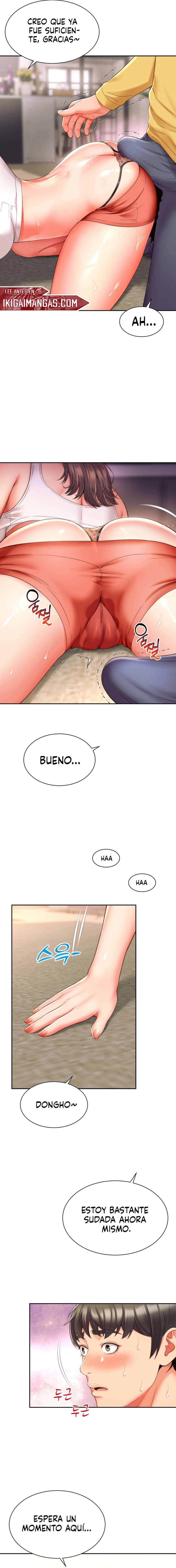 La mamá de mi amigo es mía Capitulo 3 página 22