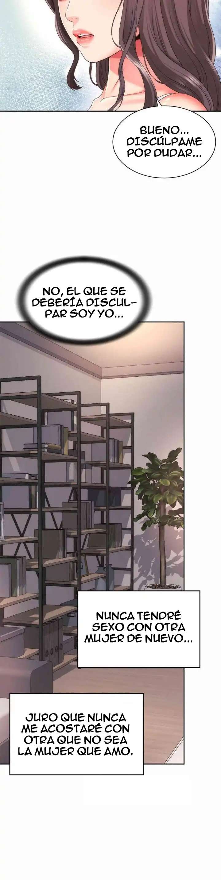 La mamá de mi amigo es mía Capitulo 30 página 13