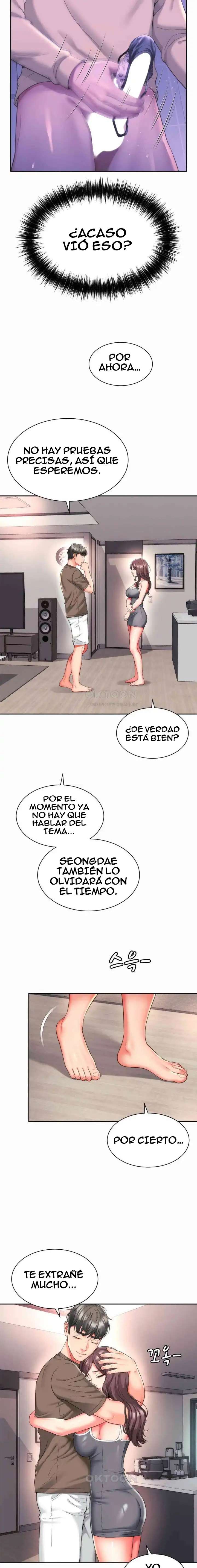 La mamá de mi amigo es mía Capitulo 30 página 4