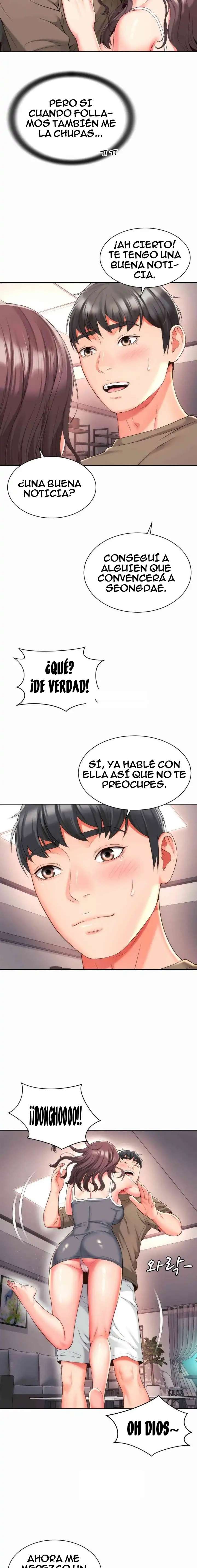 La mamá de mi amigo es mía Capitulo 30 página 7
