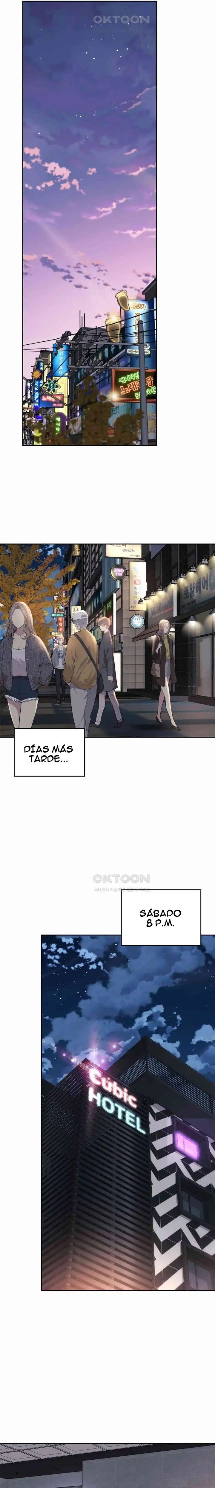 La mamá de mi amigo es mía Capitulo 31 página 11