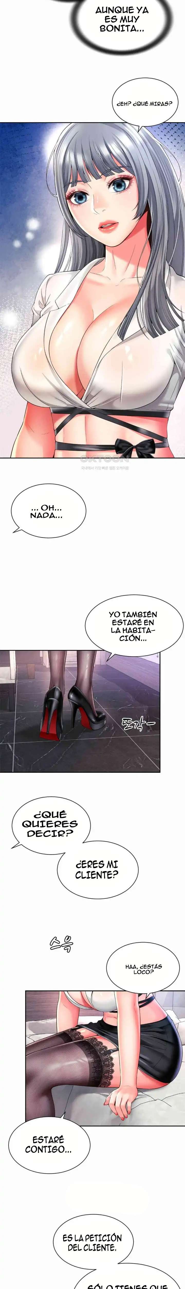 La mamá de mi amigo es mía Capitulo 31 página 17