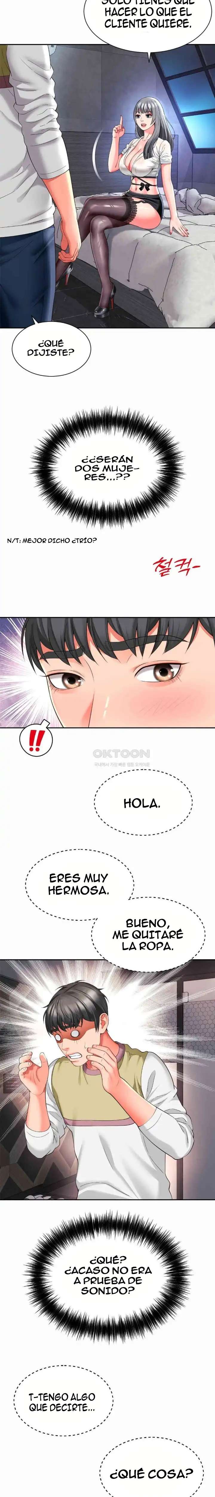 La mamá de mi amigo es mía Capitulo 31 página 18