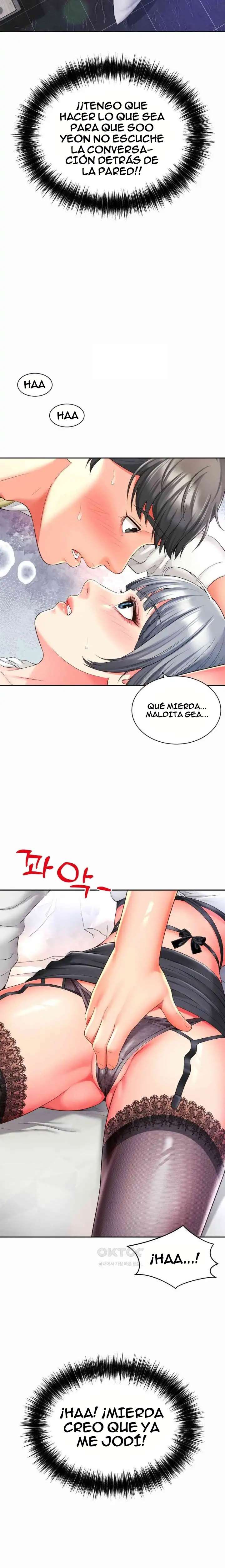 La mamá de mi amigo es mía Capitulo 31 página 20