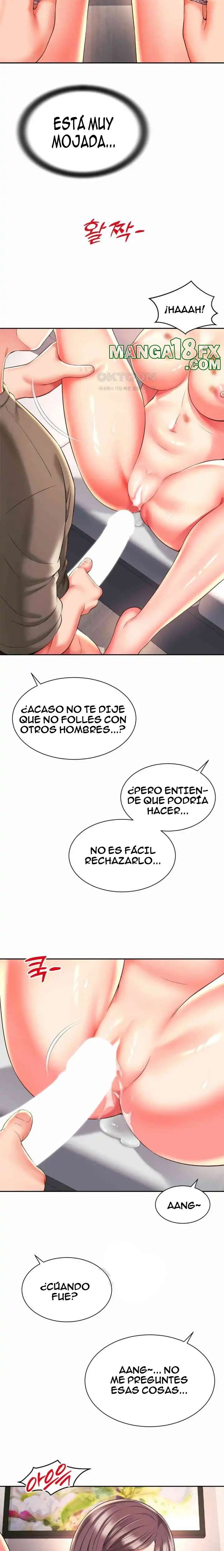 La mamá de mi amigo es mía Capitulo 31 página 3